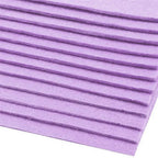 Felt sheet 20x30cm - firm | 2-3mm