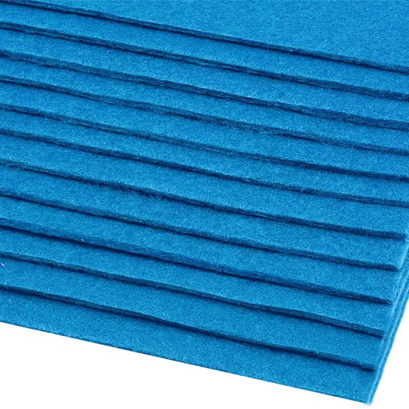 Felt sheet 20x30cm - firm | 2-3mm