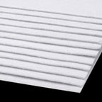 Filca loksne 20x30cm - stingra | 1,5-2mm