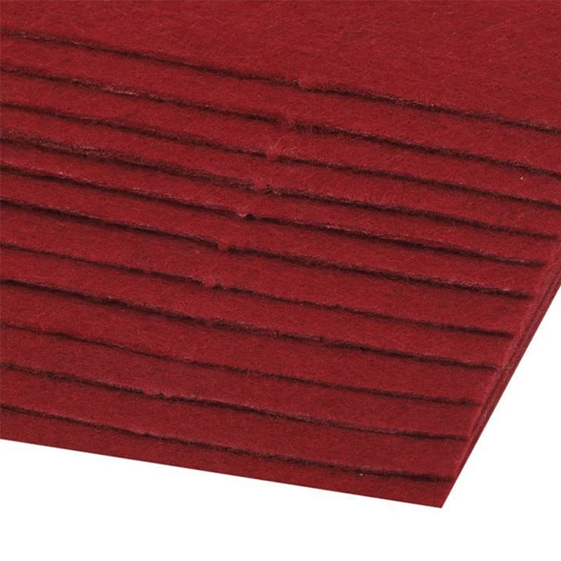 Filca loksne 20x30cm - stingra | 1,5-2mm