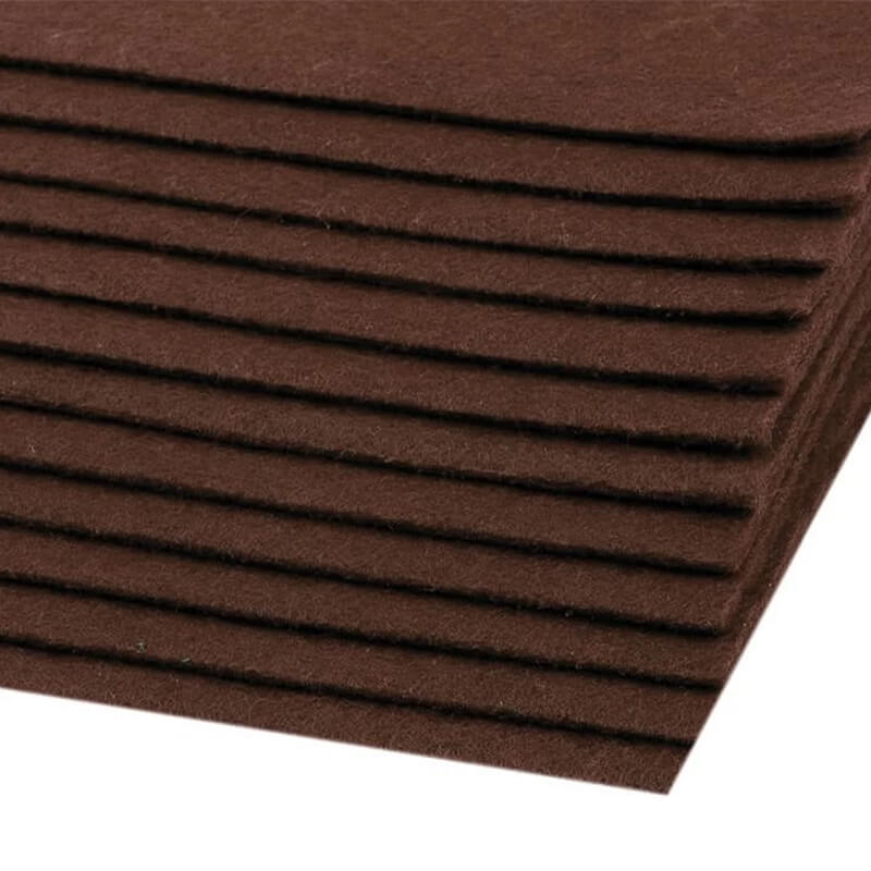 Felt sheet 20x30cm - firm | 2-3mm