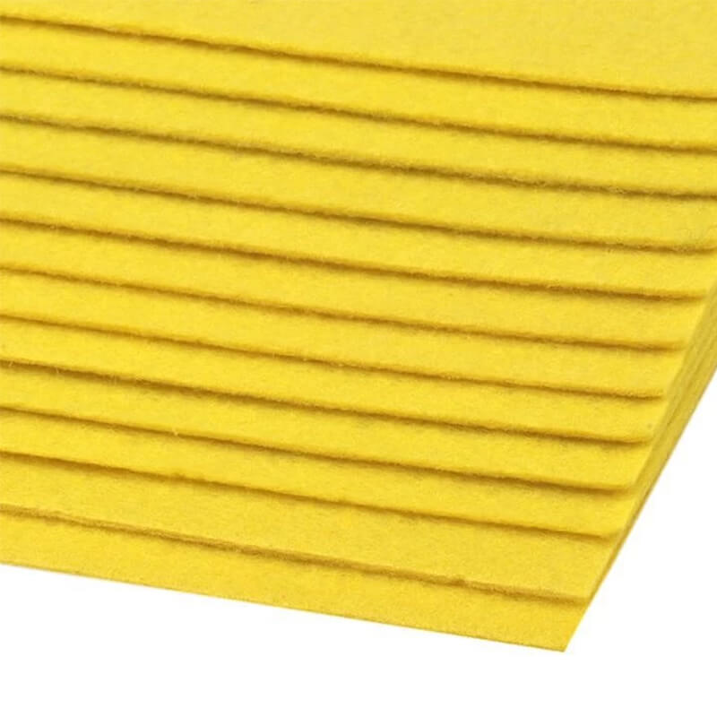 Filca loksne 20x30cm - stingra | 1,5-2mm