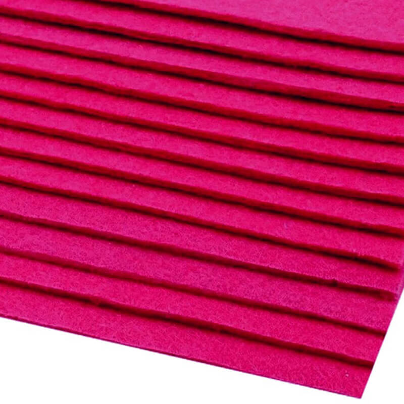 Felt sheet 20x30cm - firm | 2-3mm