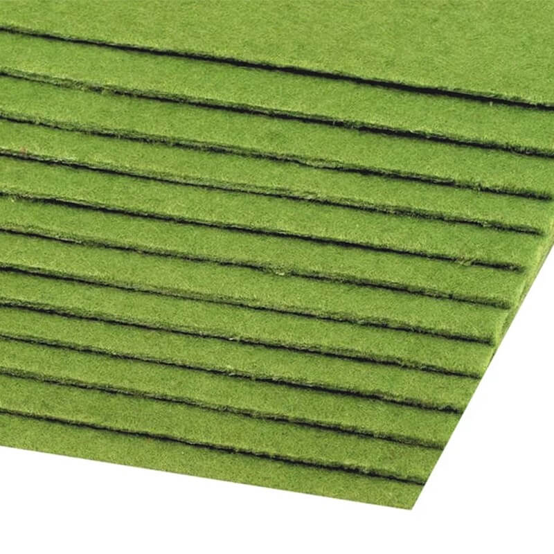 Filca loksne 20x30cm - stingra | 1,5-2mm