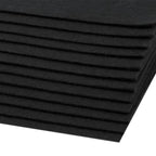 Filca loksne 20x30cm - stingra | 1,5-2mm