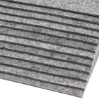 Felt sheet 20x30cm - firm | 2-3mm