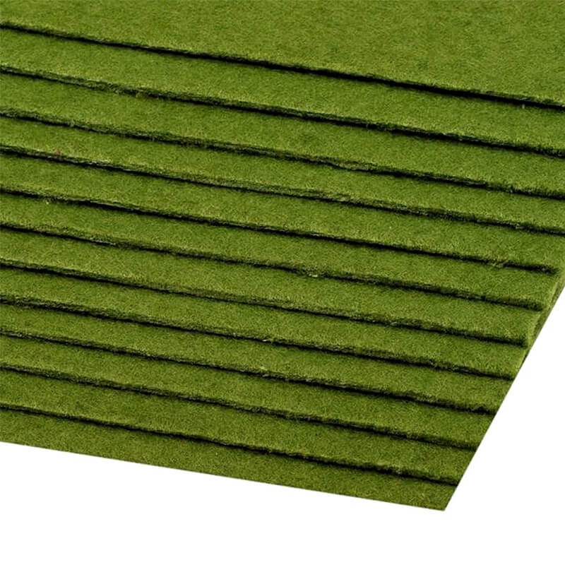 Filca loksne 20x30cm - stingra | 1,5-2mm