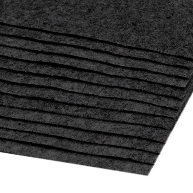 Felt sheet 20x30cm - firm | 2-3mm