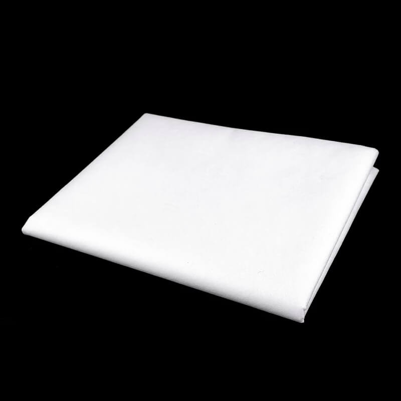 Ūdenī šķīstošs flizelīns / līmaudums 150cm | 50g/m²