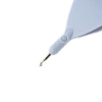 Frivolitē kuģītis ar āķi