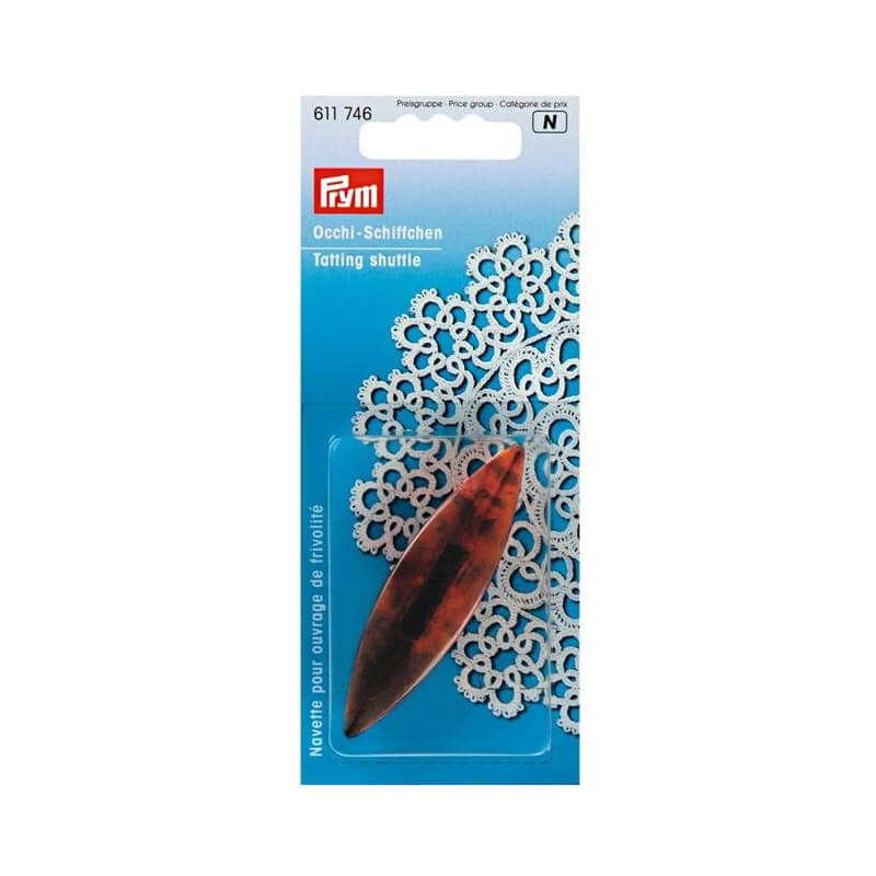 Tatting bundle Prym