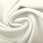 Gabardīna audums 150cm | 175g/m² - 2 piena balts