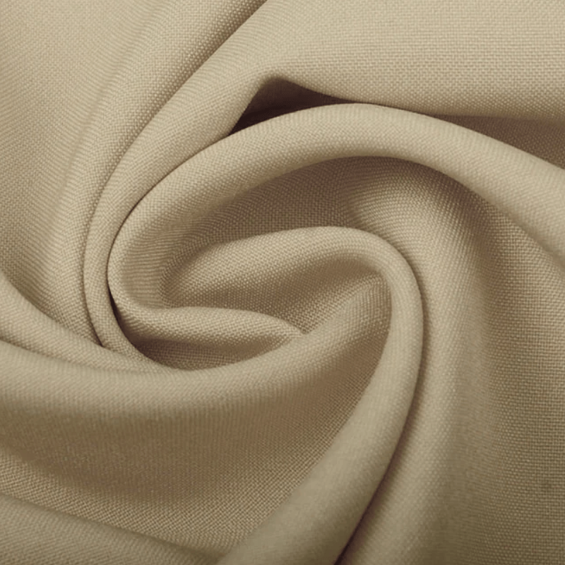 Gabardīna audums 150cm | 175g/m² - 3 bēšs