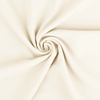Gabardīna audums 150cm | 175g/m² - 51 krēmkrāsā