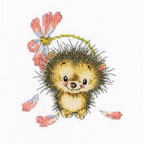 Embroidery kits – animals