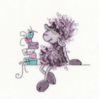 Embroidery kits – animals