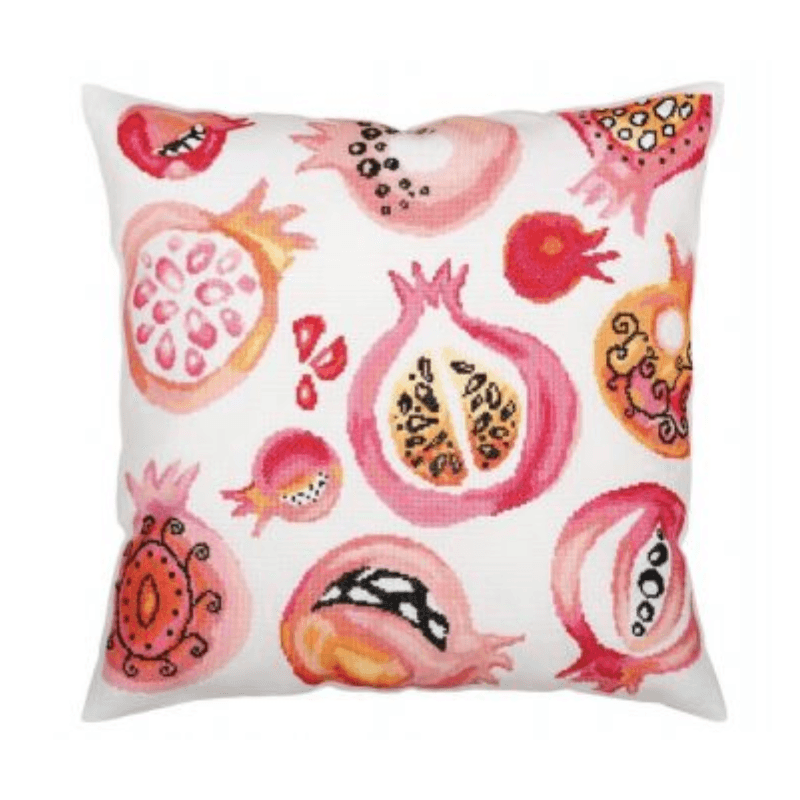 Embroidery kits – fruits / vegetables