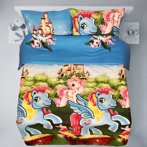 Kokvilnas audums 220cm | 146 g/m² – ponijs