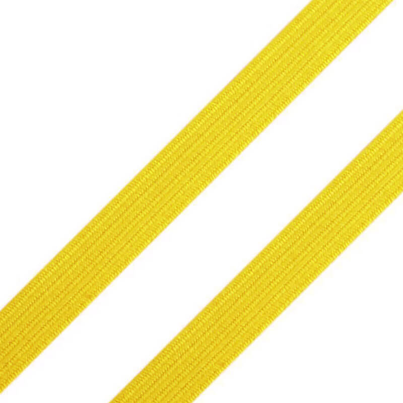 Plakana gumija 6,6mm | 5m