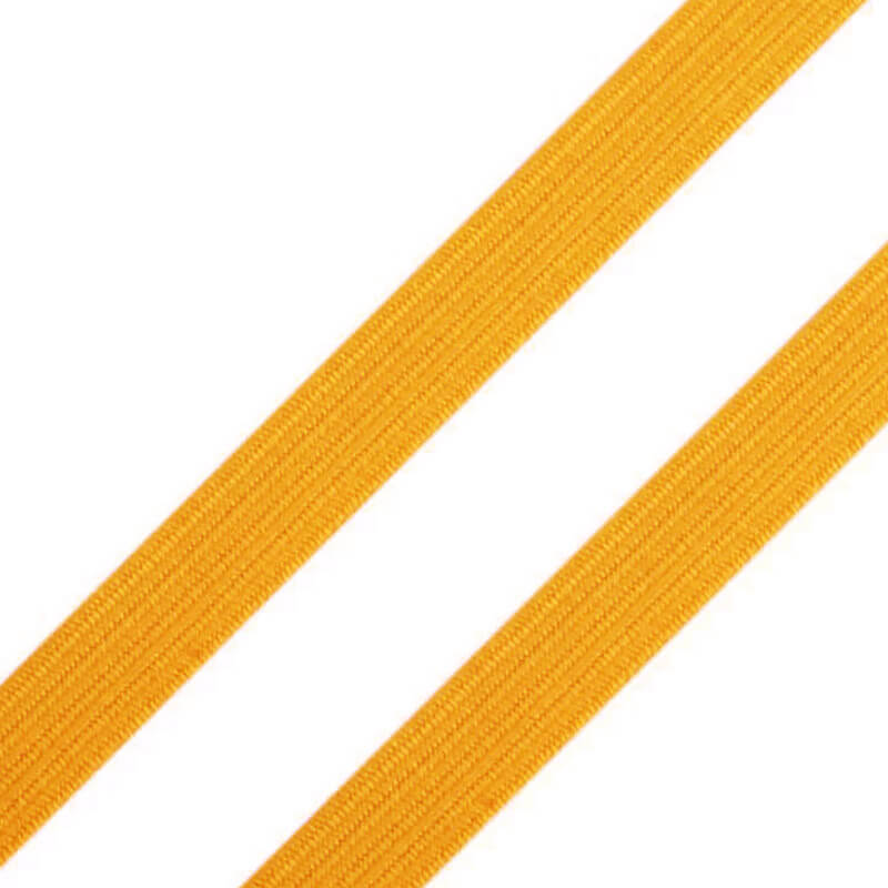 Plakana gumija 6,6mm | 5m