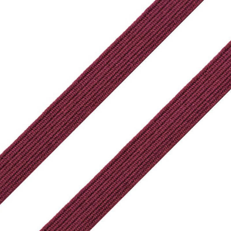 Plakana gumija 6,6mm | 5m