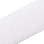 Flat rubber band 0.3-10cm – white