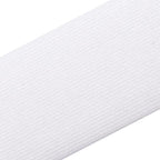 Flat rubber band 0.3-10cm – white