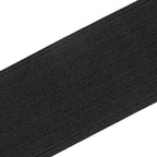 Plakana gumija 0,3-10cm – melna