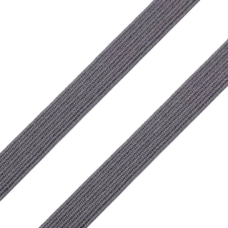 Plakana gumija 6,6mm | 5m