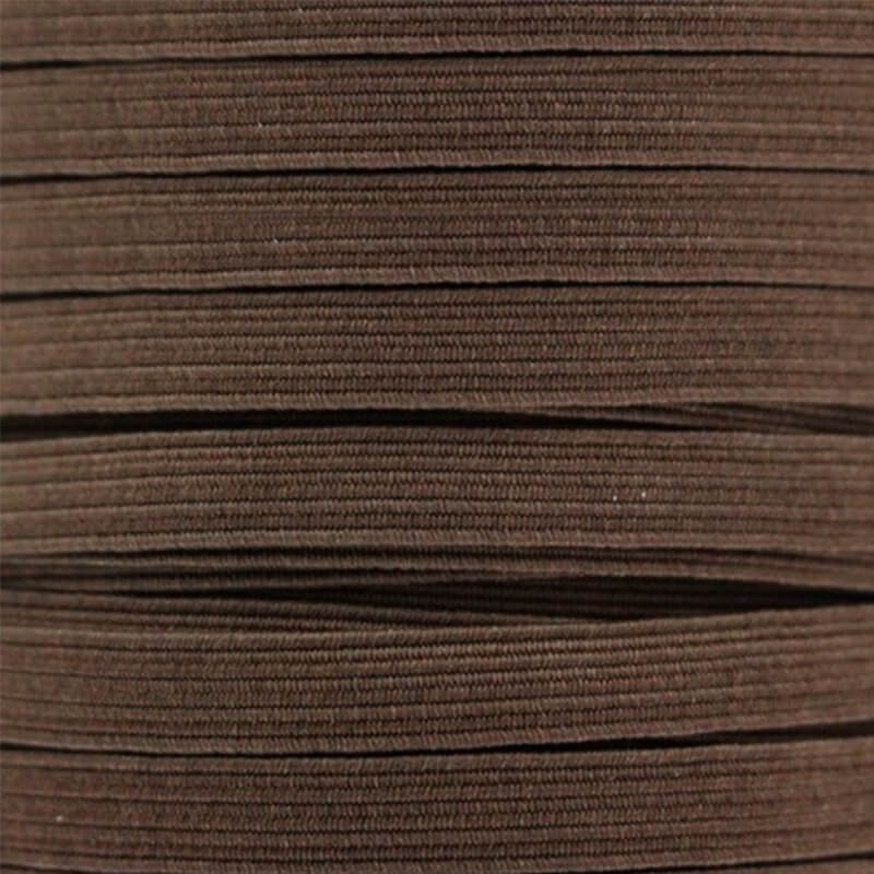 Plakana gumija 6,6mm | 5m