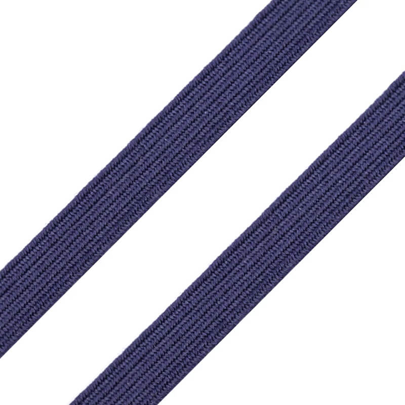 Plakana gumija 6,6mm | 5m
