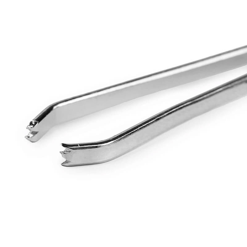 Rubber band threading tool 8cm