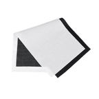 Kokvilnas ielāps – piegludināms 17x36cm | 150g/m²
