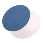 Džinsu auduma ielāps - piegludināms 11x14cm