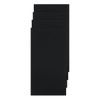 Self-adhesive nylon patches 7.5x10cm | 3pcs.