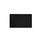 Decorative iron-on patch - rectangular 65x38mm