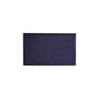 Decorative iron-on patch - rectangular 65x38mm