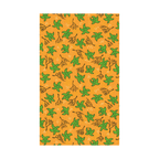 Cotton fabric patches 7.8x5cm | 10pcs. - various patterns