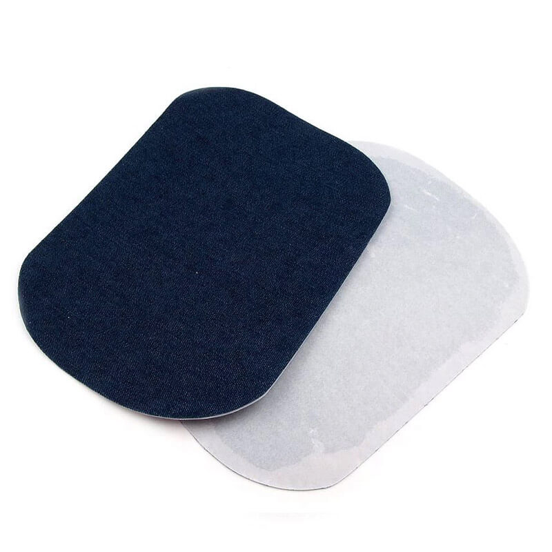 Denim patch - iron-on 13x18cm 730272