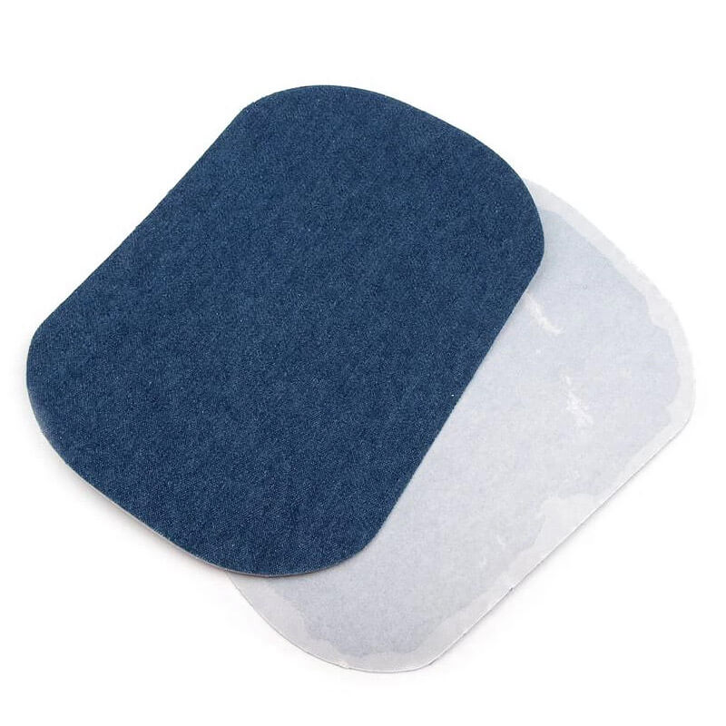 Džinsu auduma ielāps - piegludināms 13x18cm 730272