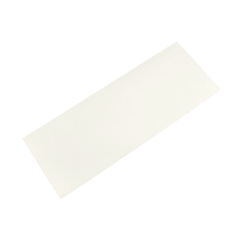 Kokvilnas ielāps – piegludināms 17x45cm | 250g/m²