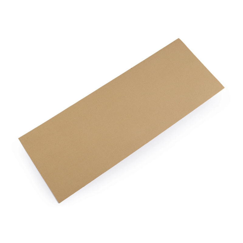 Kokvilnas ielāps – piegludināms 17x45cm | 250g/m²