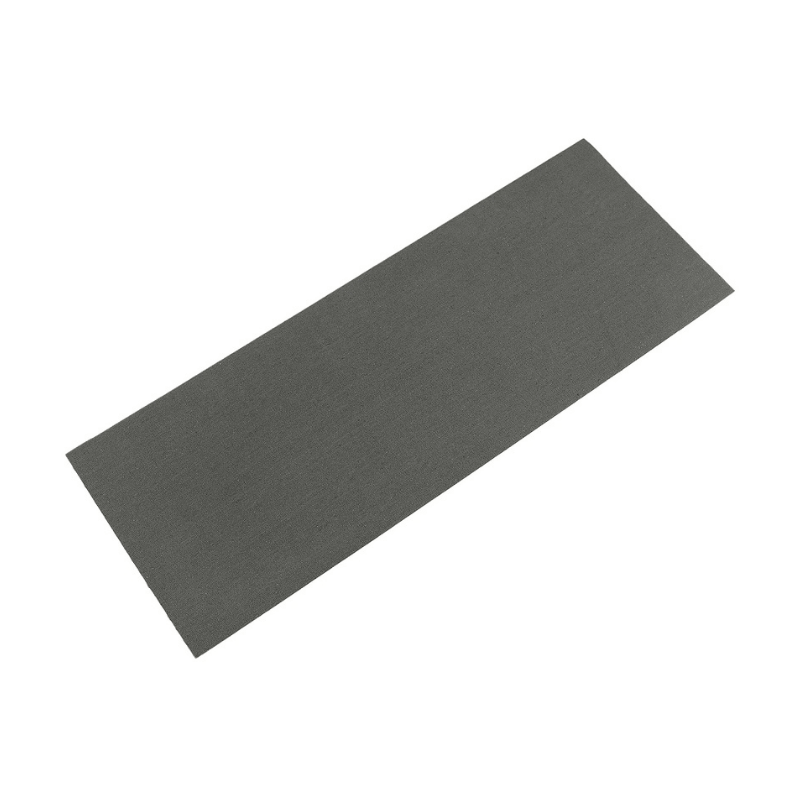 Kokvilnas ielāps – piegludināms 17x45cm | 250g/m²