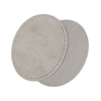 Suede fabric patch - iron-on