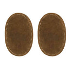 Suede fabric patch - iron-on