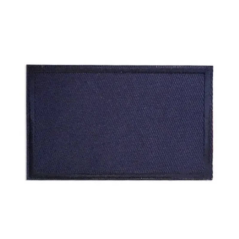 Decorative iron-on applique - square
