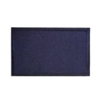 Decorative iron-on applique - square