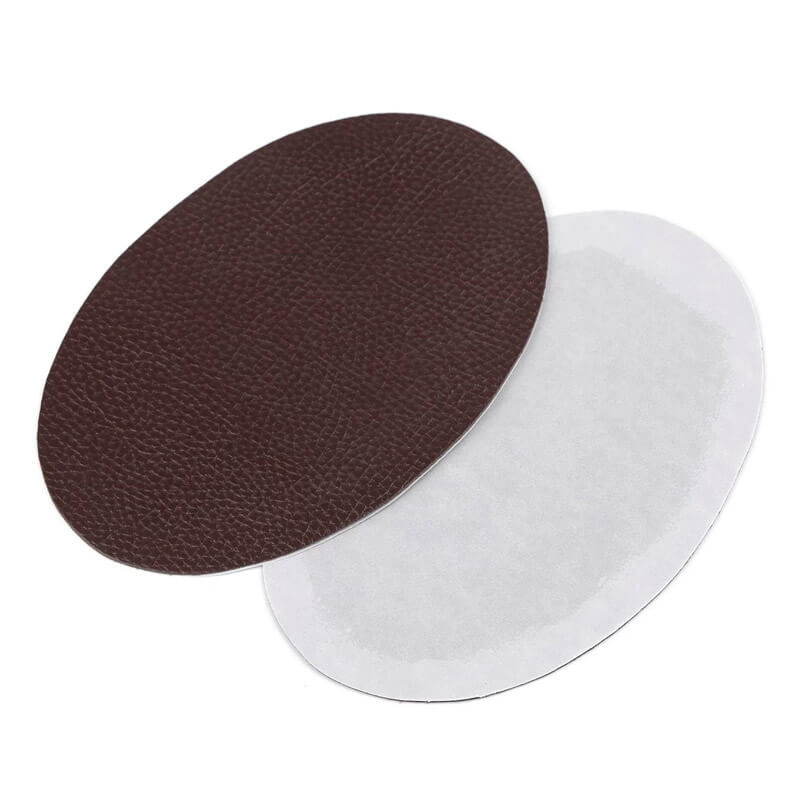 Leather fabric patch – iron-on 12x18cm 080929