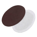 Leather fabric patch – iron-on 12x18cm 080929