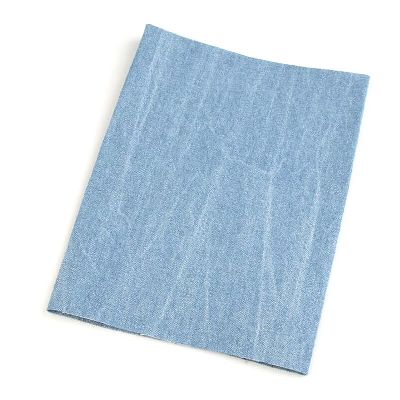 Džinsu auduma ielāps – piegludināms 20x43cm